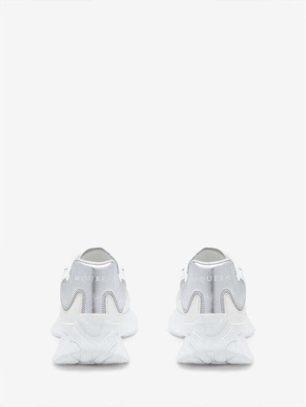 Alexander McQueen Sprint Sneakers(PLEASE REQUEST YOUR SIZE BEFORE PURCHASING) - Picture 3 of 3